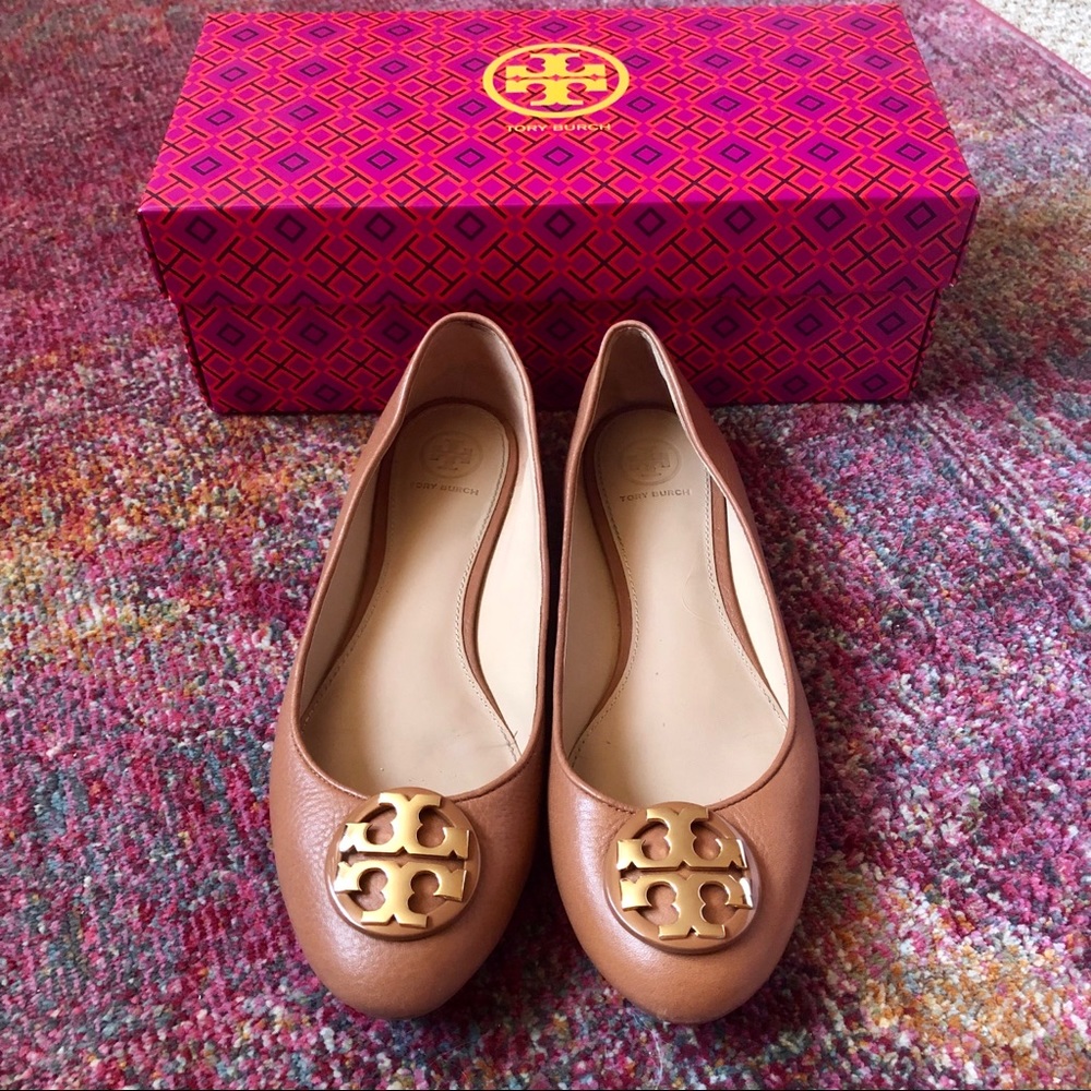Tory Burch Claire Ballet Flat